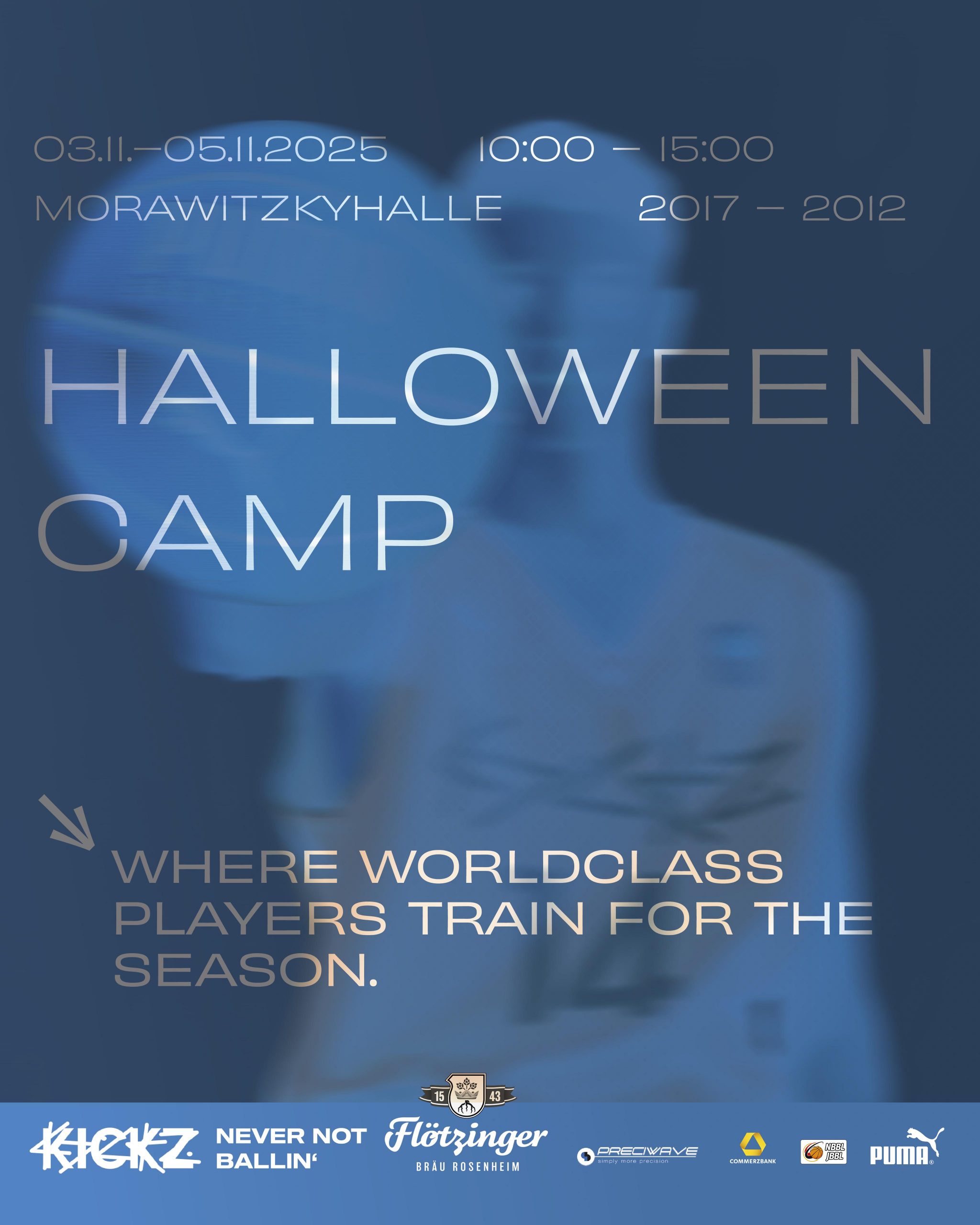 Halloween Camp ‘25