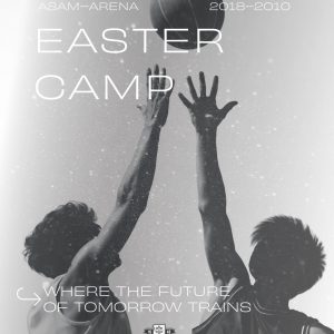 Easter Camp 2026