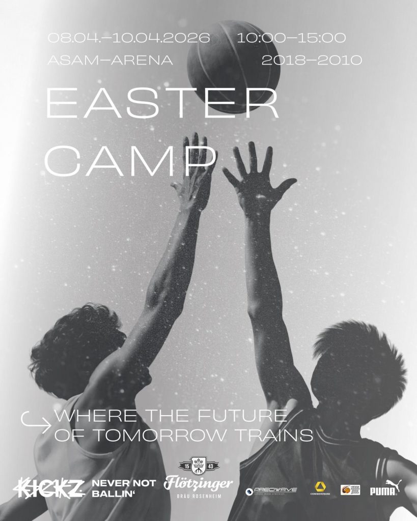 Easter Camp 2026